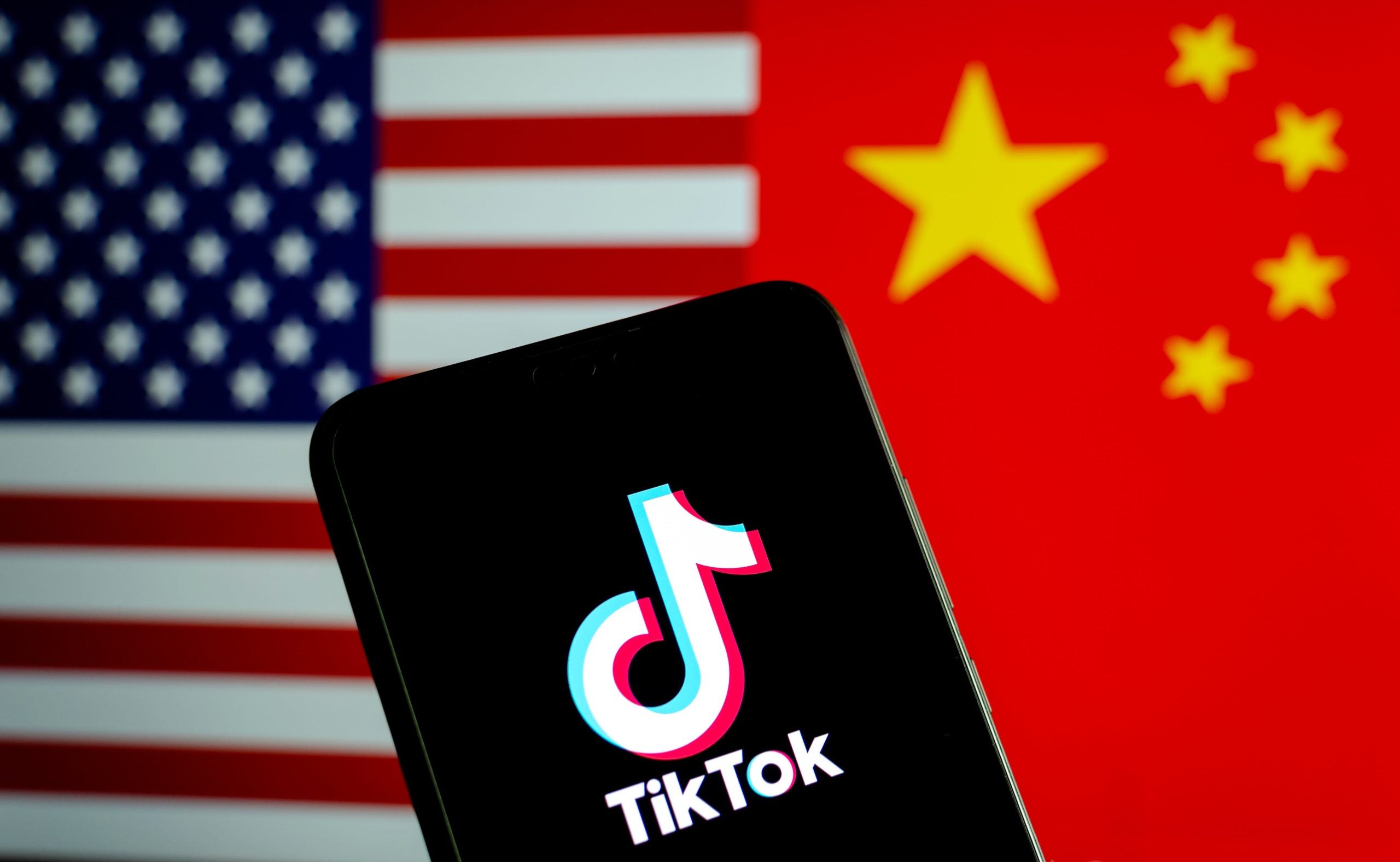 TikTok holds meeting with lawmakers pushing to ban the app in the United States, top lawmaker says TikTok’s pitch to keep operations in the US was “unpersuasive”