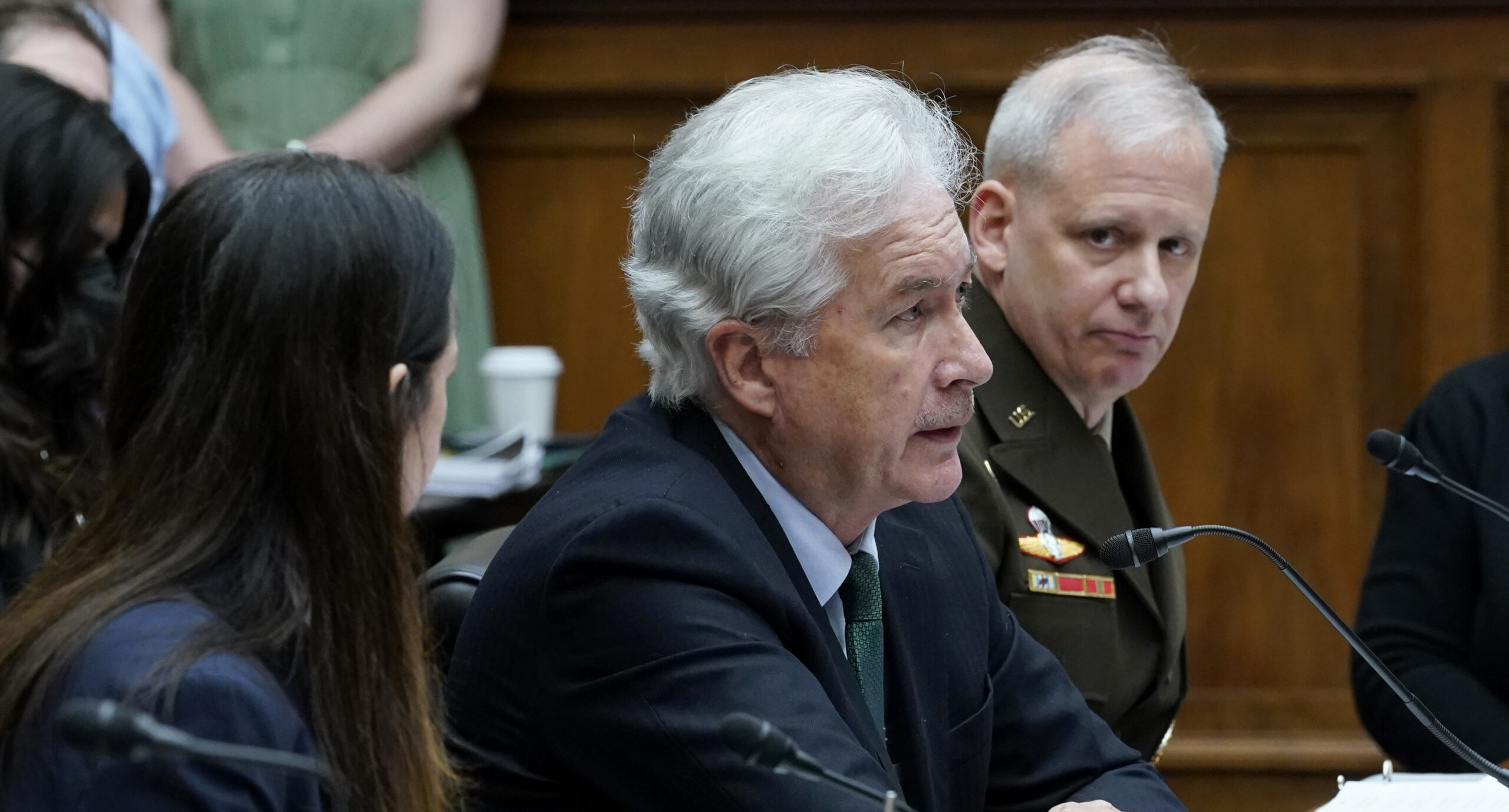 CIA Director Leading Ceasefire Talks Between Israel & Hamas in Egypt