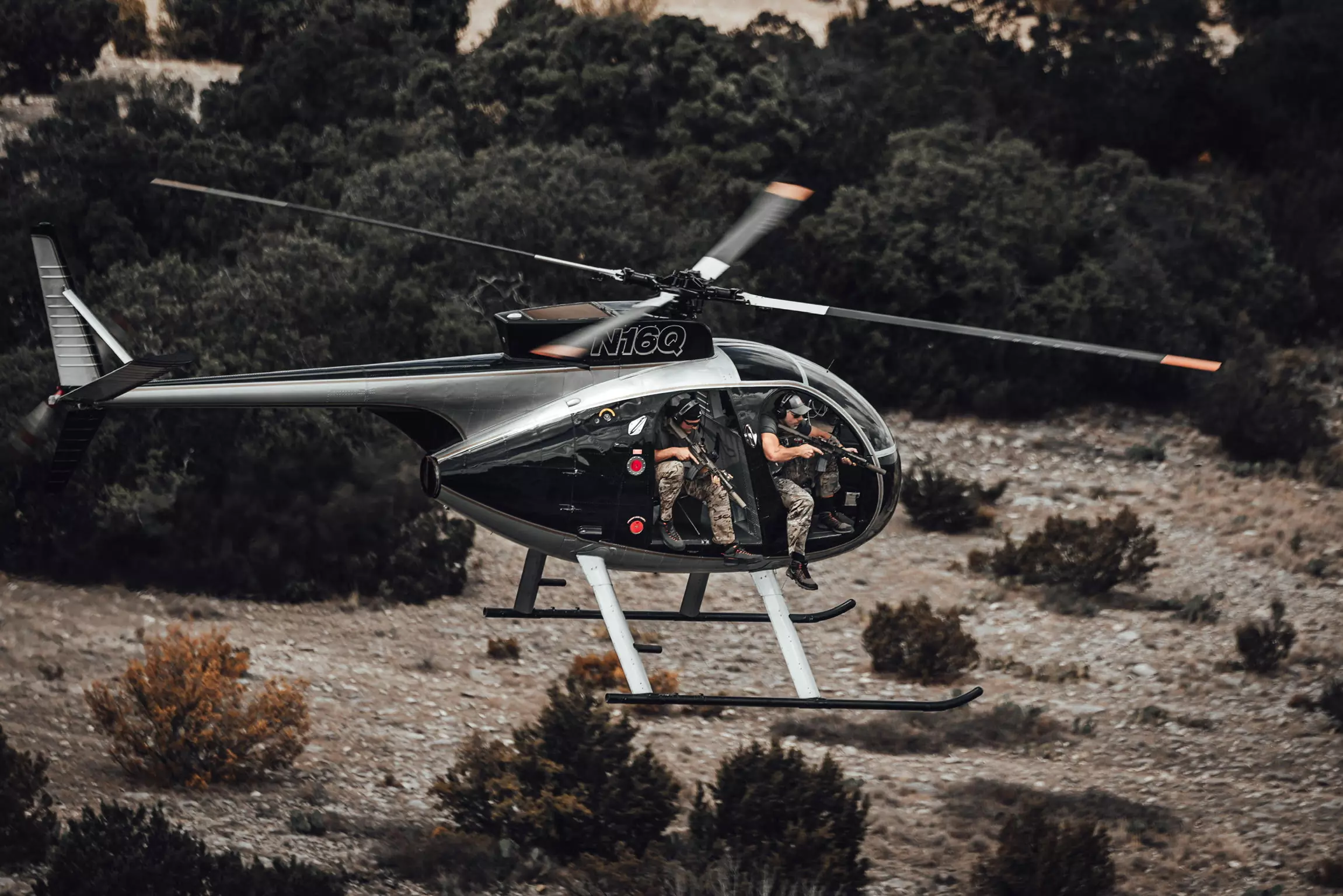 Federal judge gives US Forest Service the green light to conduct four-day operation targeting stray cows in New Mexico wilderness, approves use of aerial hunting via helicopters