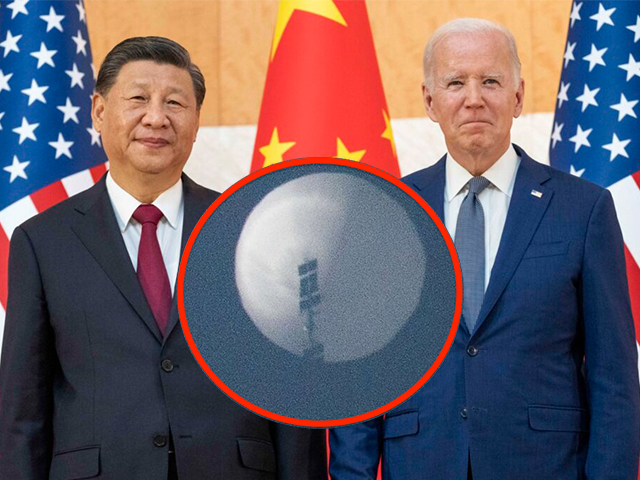 President Biden defends actions taken against Chinese spy balloon, says incident will not impact relations with China