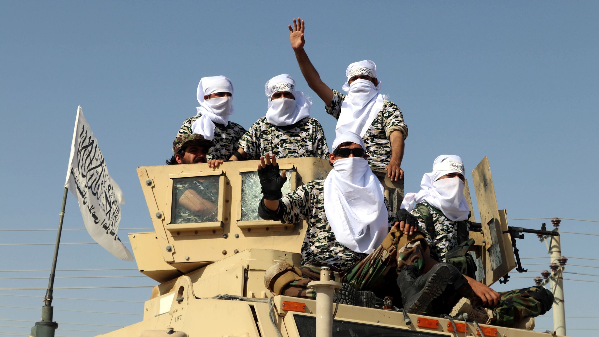 ICC Prosecutor Seeks Arrest Warrants for Two Taliban Leaders