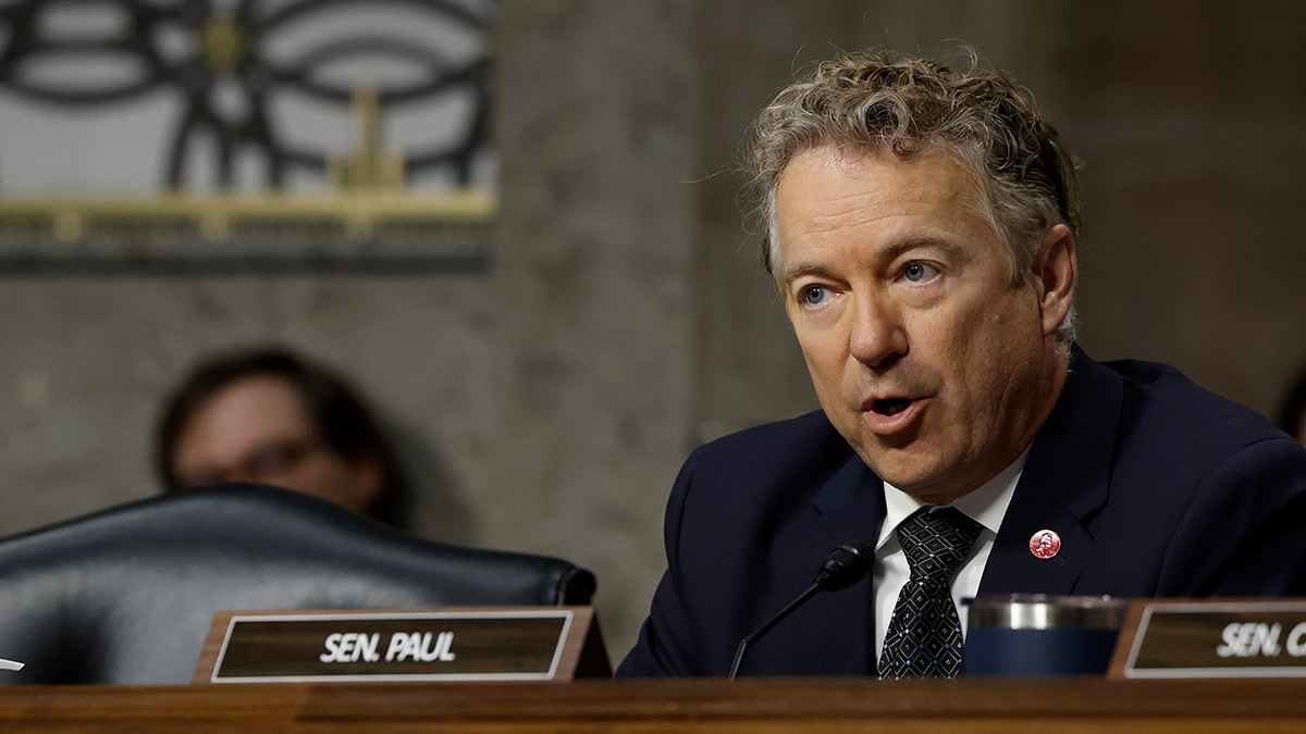 Rand Paul halts congressional move to ban TikTok, cites concern over freedom of speech