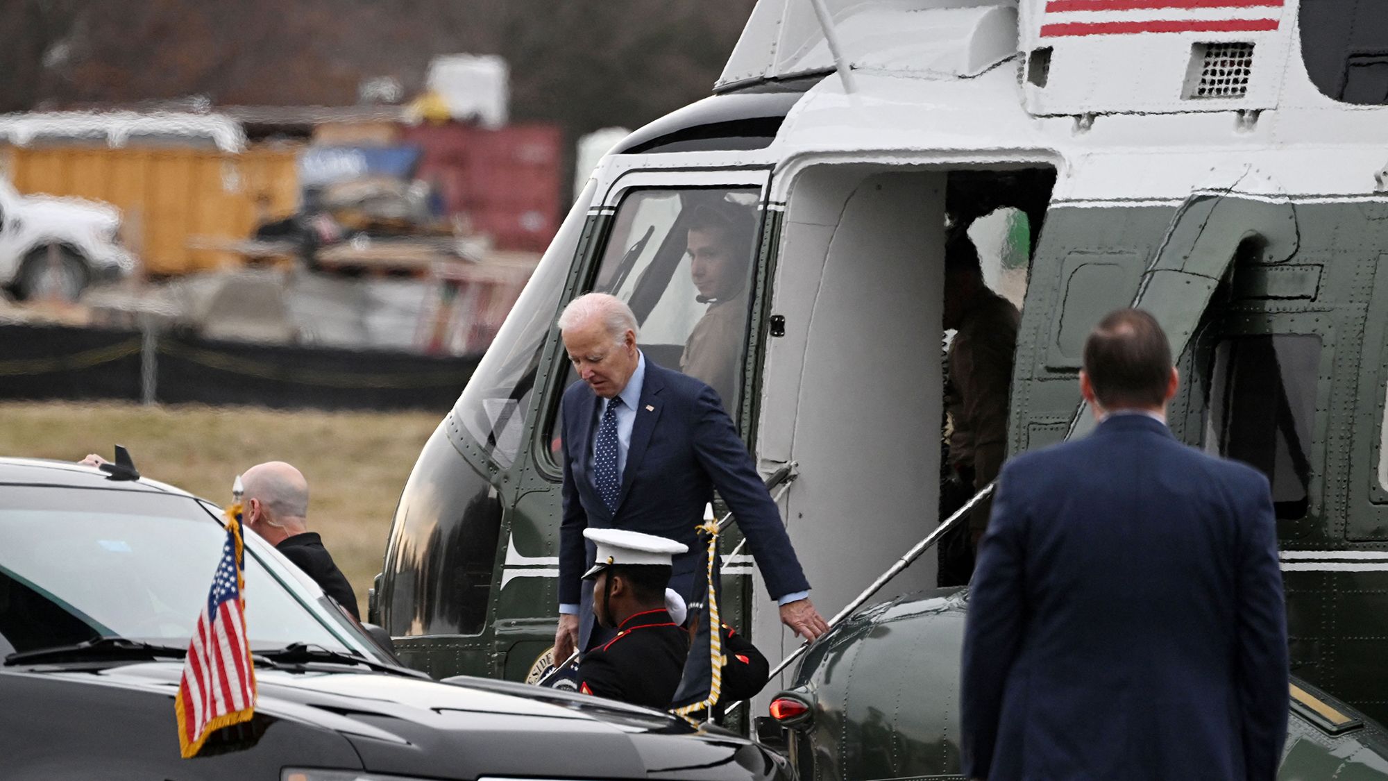 White House confirms President Biden underwent successful surgery to remove cancerous skin lesion