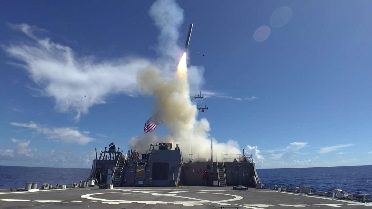 US to sell Australia Tomahawk cruise missiles to counter China in the pacific