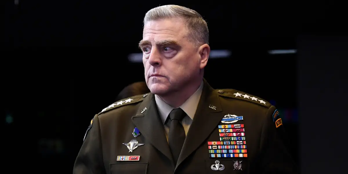 Top US General says Pentagon has several military options available for President Biden if Iran attempts to develop a nuclear weapon