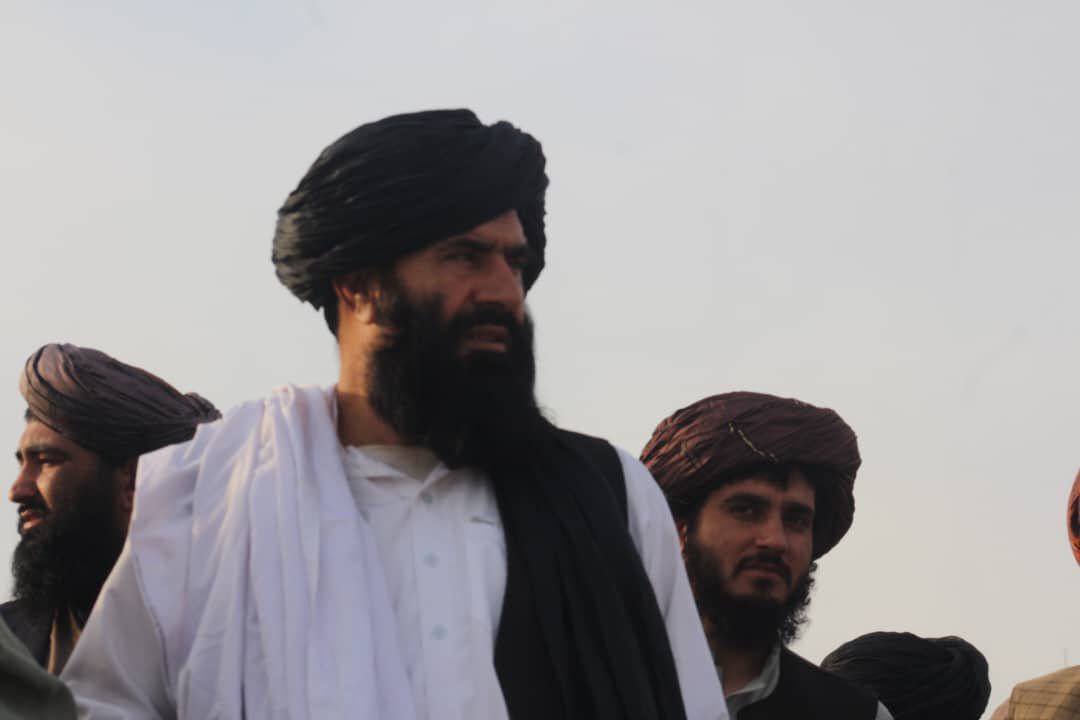 Taliban Governor killed in suicide bombing, ISIL claims responsibility