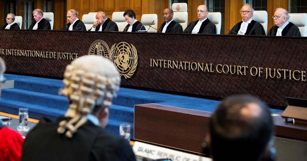 International Court of Justice orders US to compensate Iranian companies impacted by “unlawful” asset freezes