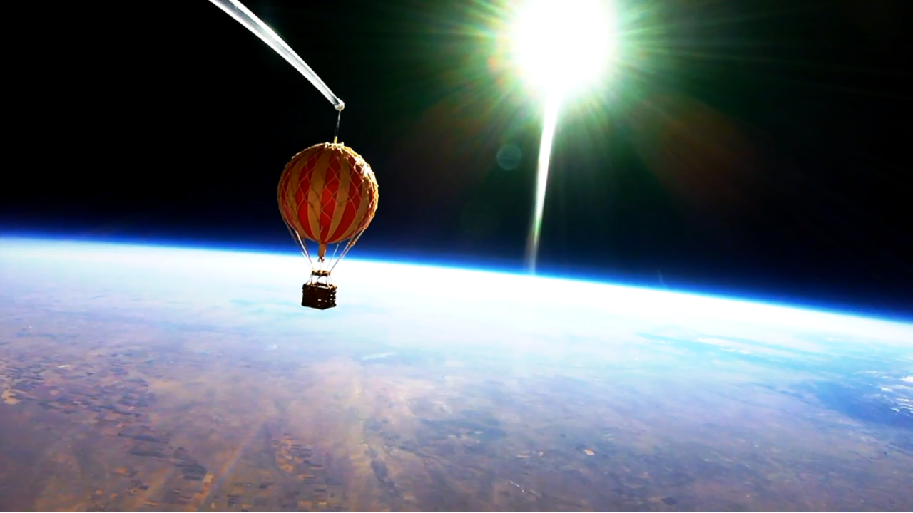 Senators introduce legislation requiring tracking systems on high-altitude weather balloons