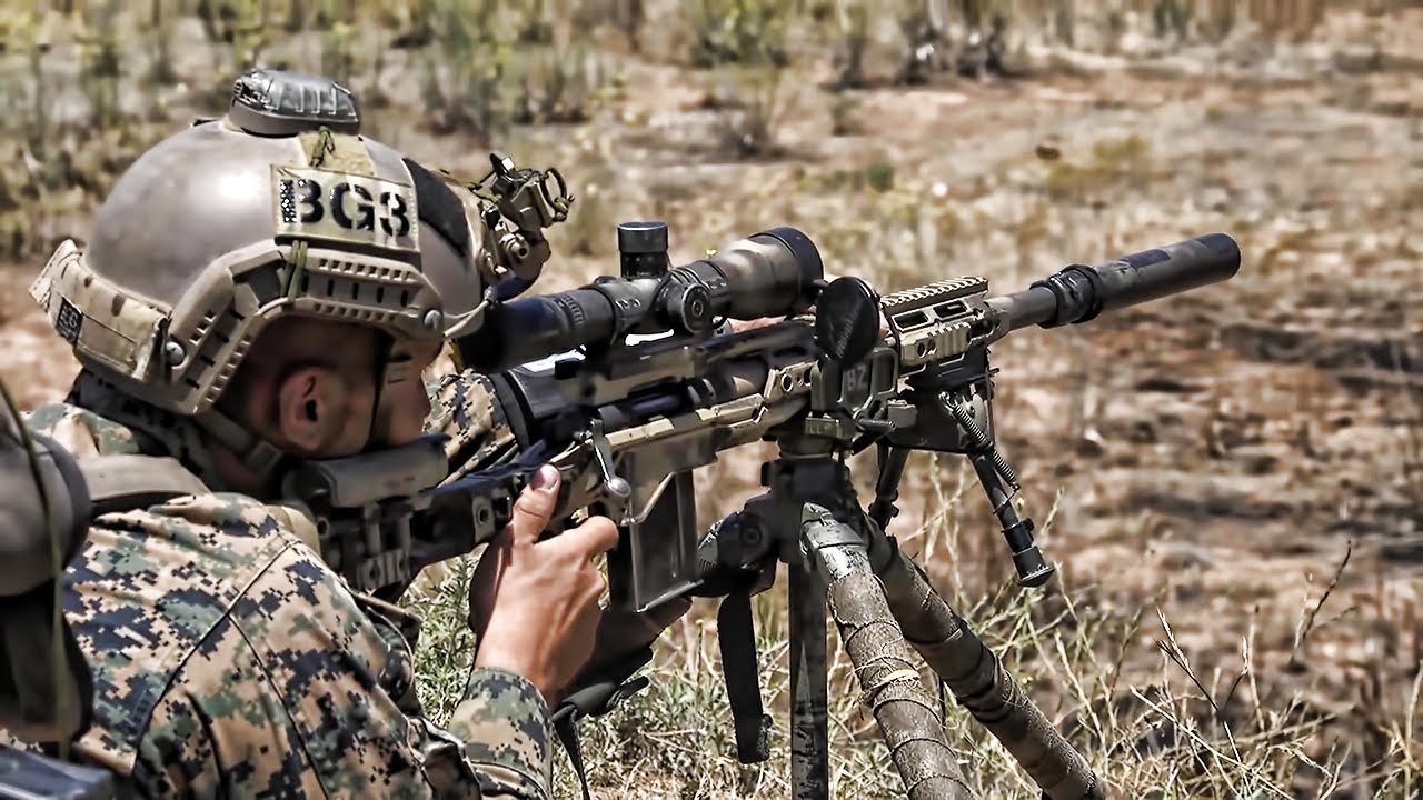 Marine Corps disbands elite scout sniper program during overhaul