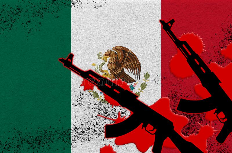 GRAPHIC: Mexico’s Crime Epidemic: An Exclusive Report Unveiling the Underreported Violence Taking the Country by Storm