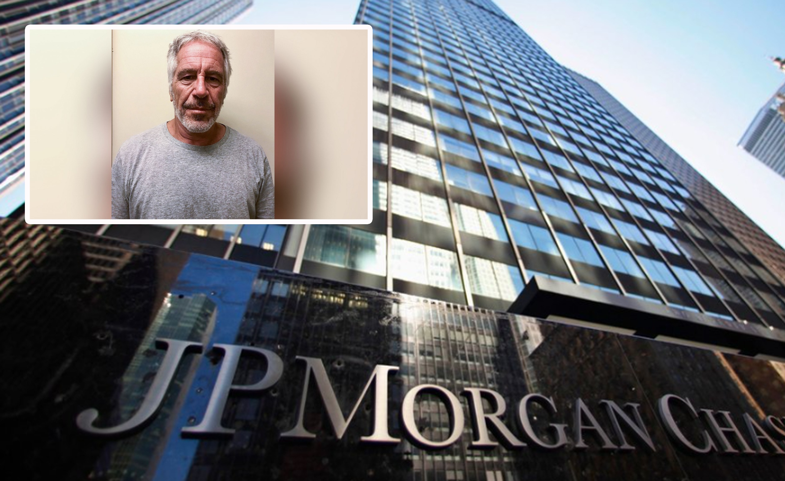 CEO of JPMorgan to be deposed regarding banks relations with Jeffrey Epstein