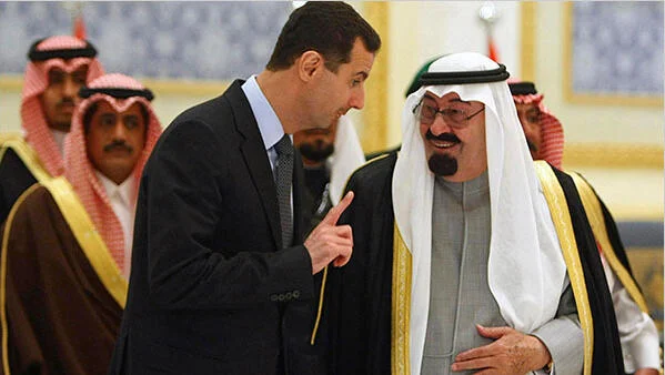 Syria & Saudi Arabia reportedly agree to reopen embassies, expand diplomatic ties