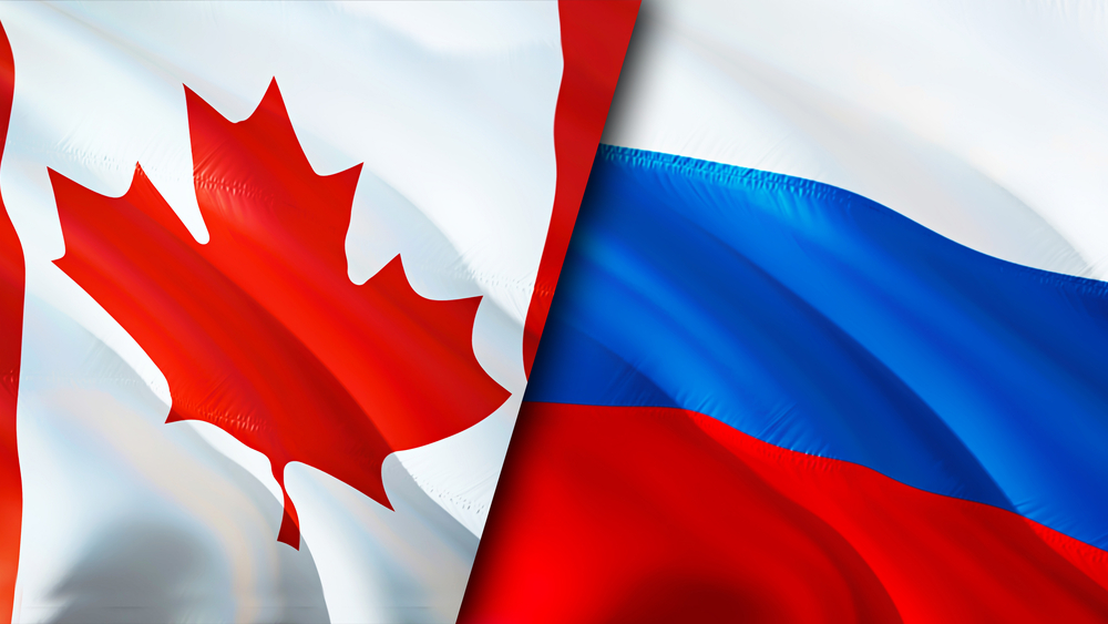 Canada bans import of aluminum and steel products from Russia