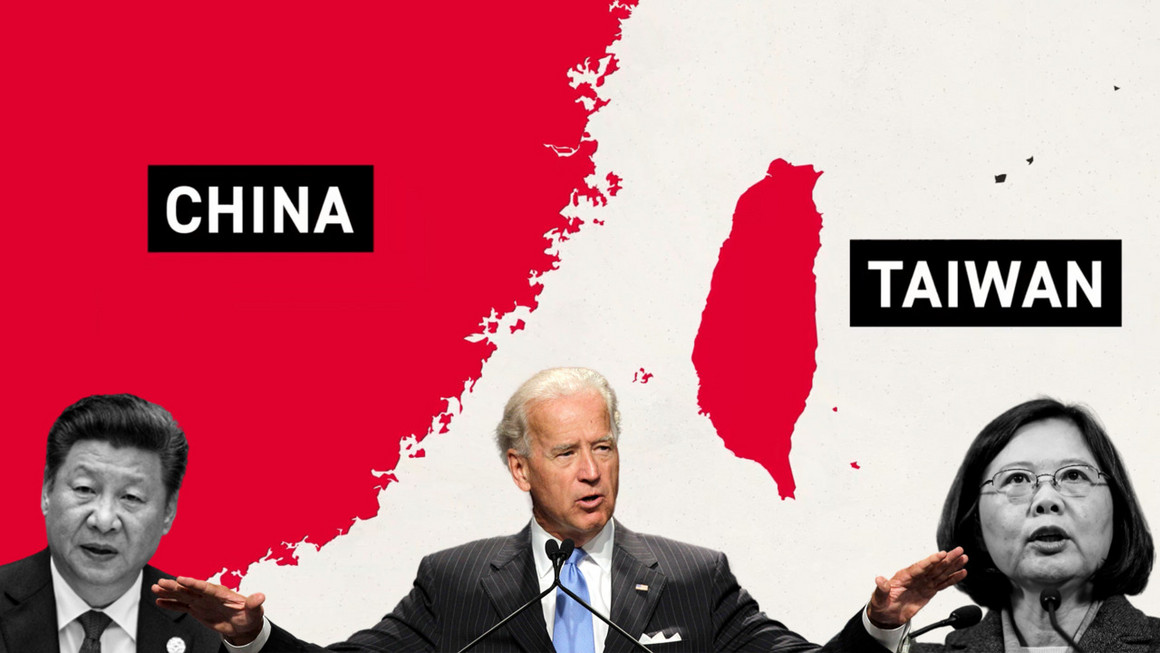 Biden administration warns China not to use “stopover” visit by President of Taiwan as a pretext for increased aggression