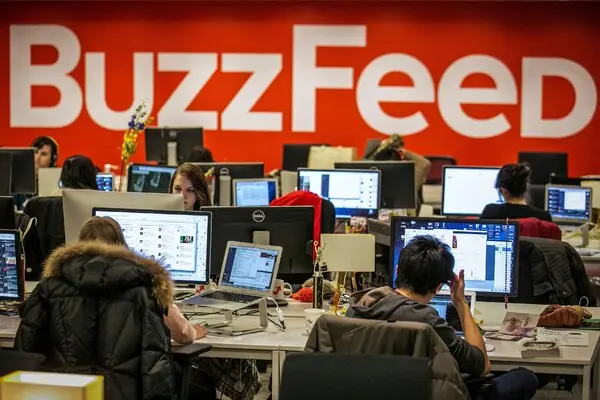 BuzzFeed to cut 15% of workforce, will end news division