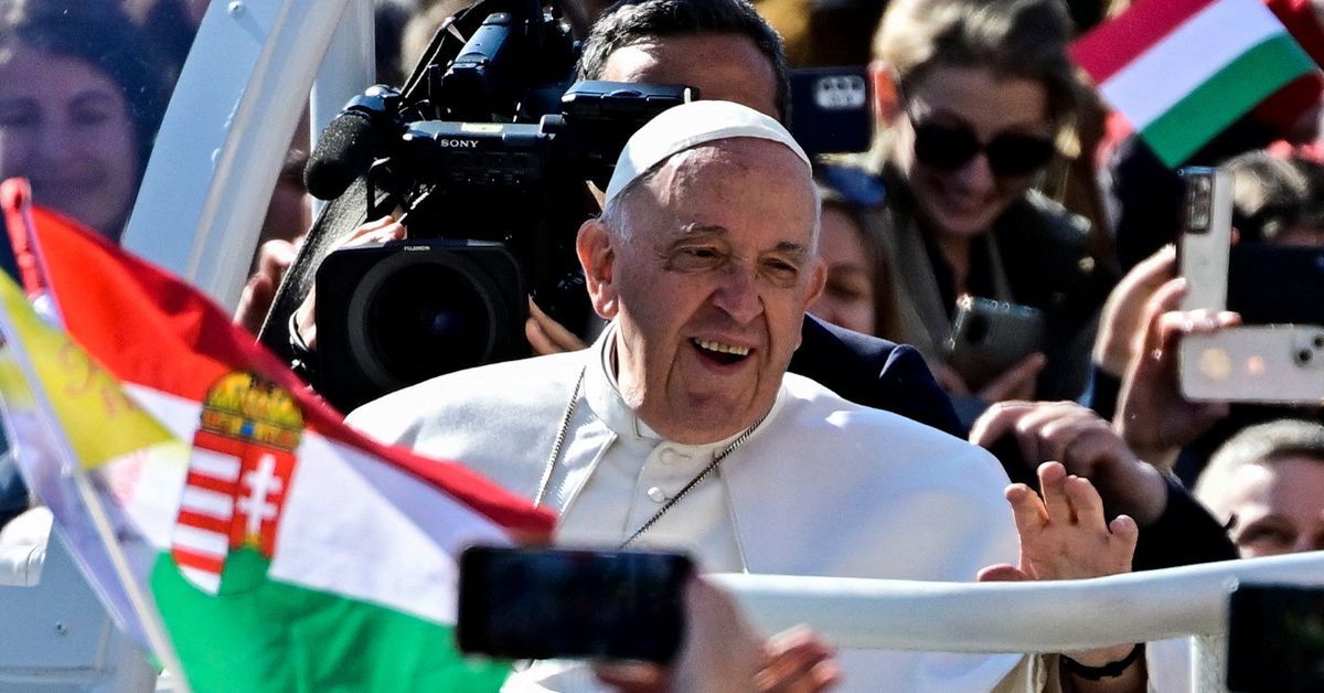 Pope Francis confirms Vatican’s secret peace negotiations between Russia and Ukraine