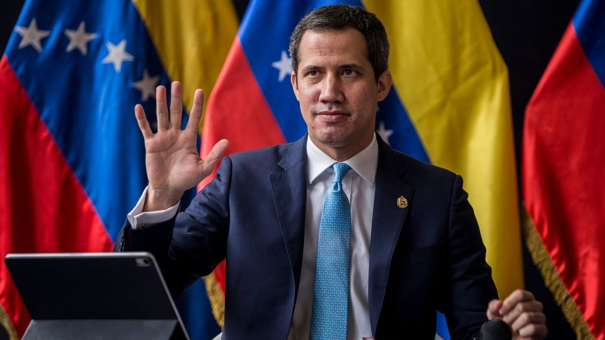 Venezuelan opposition leader claims he was expelled from Colombia ahead of international conference