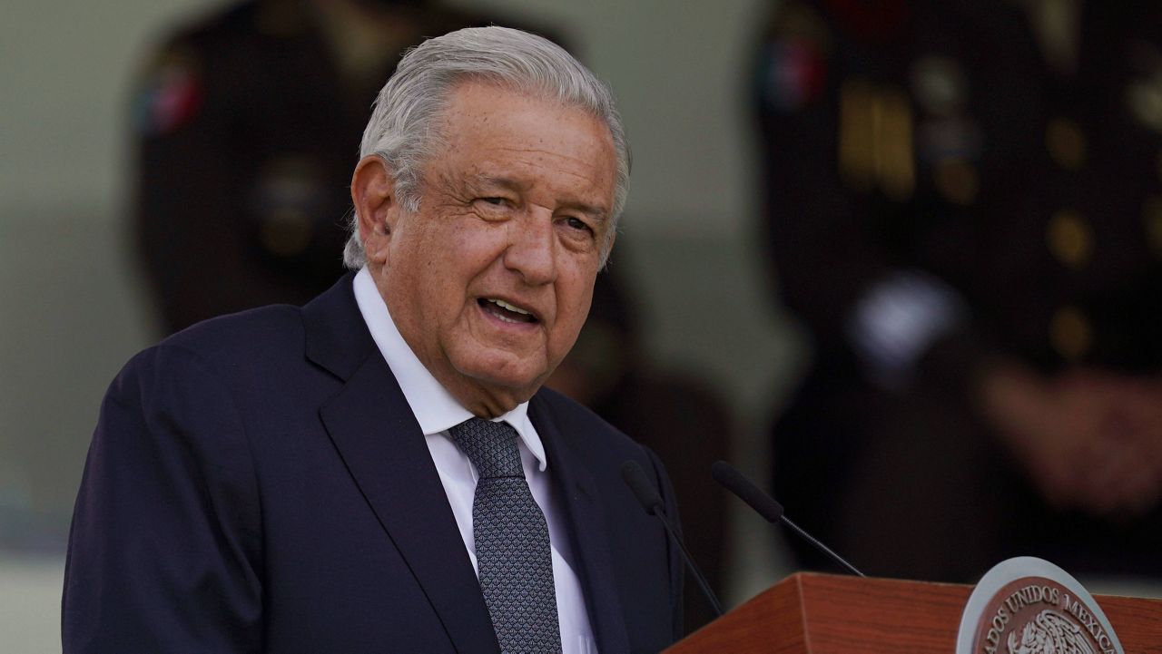 Mexican President reaches out to Chinese President Xi Jinping requesting assistance to stop fentanyl shipments entering Mexico