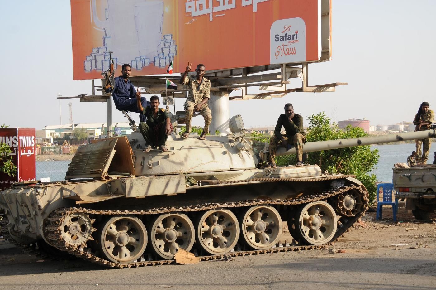 US Claims Wagner Group Involved in Supplying Arms to Sudanese Paramilitary Group