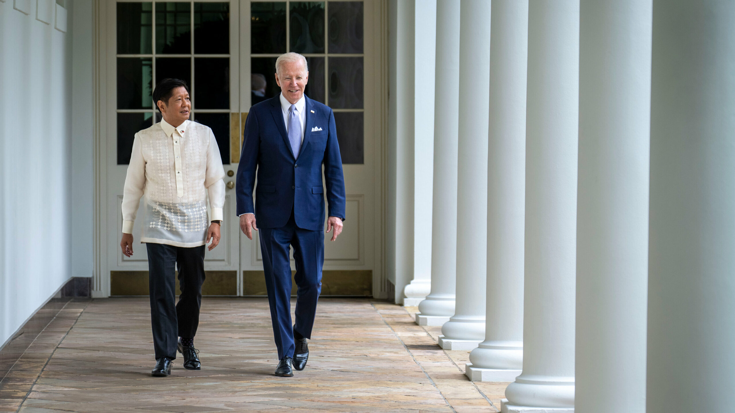 Philippine President Suggests US Bases in the Country May Serve a Purpose in Case of Taiwan Attack