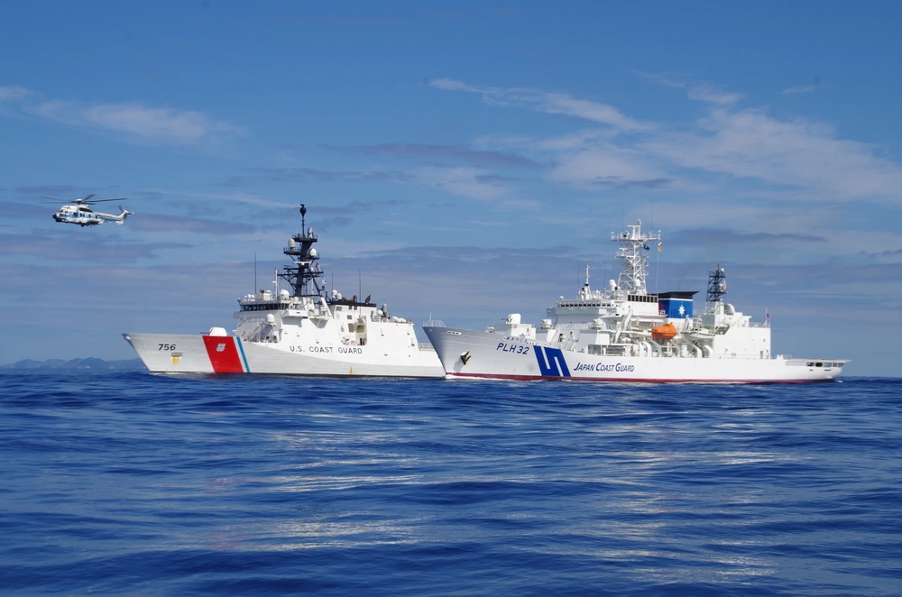 Japan, US, and Philippines Set to Conduct First Maritime Drill in the Contested South China Sea