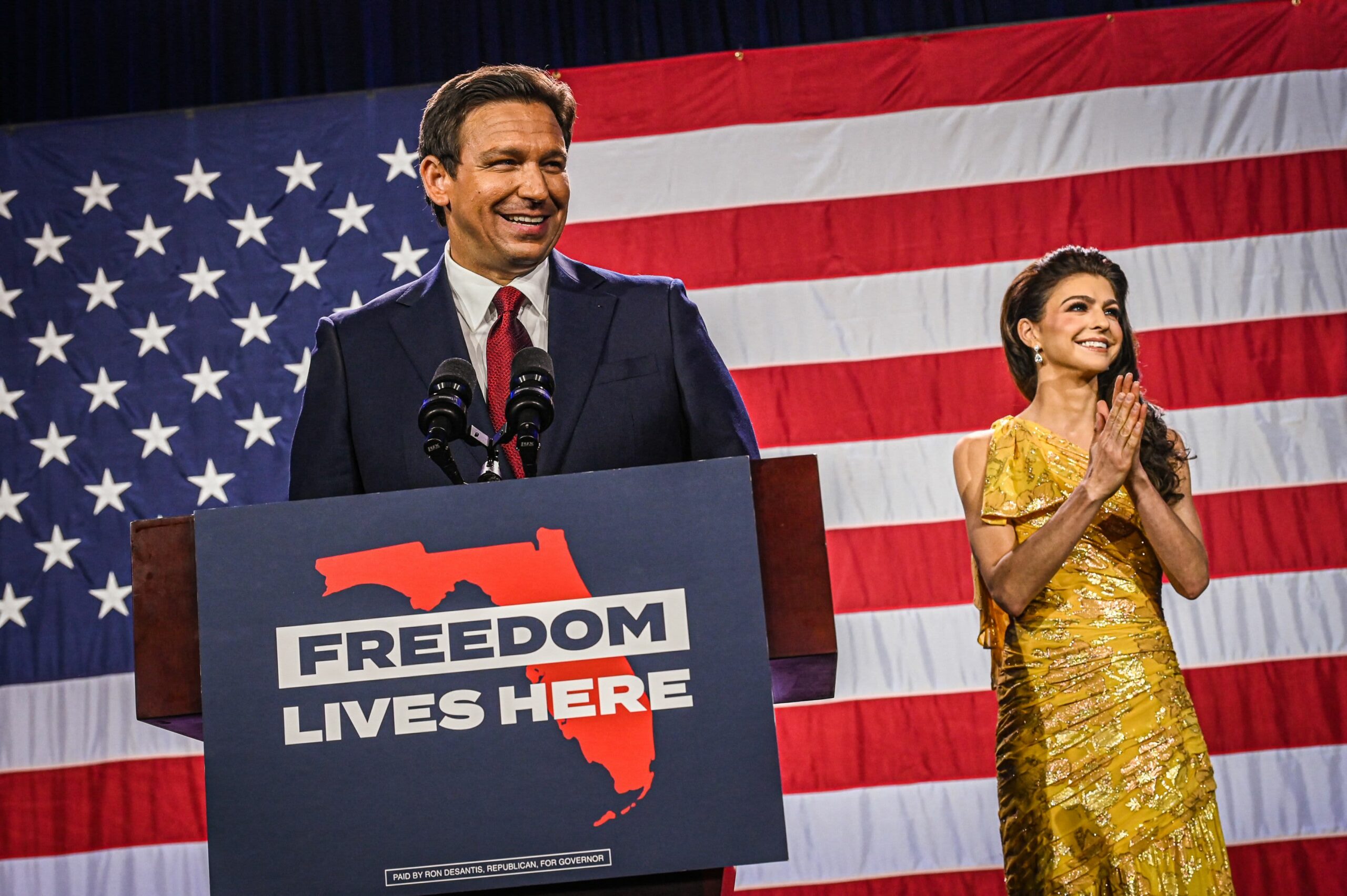 DeSantis Begins First Political Campaign Tour in Crucial States for 2024 Election