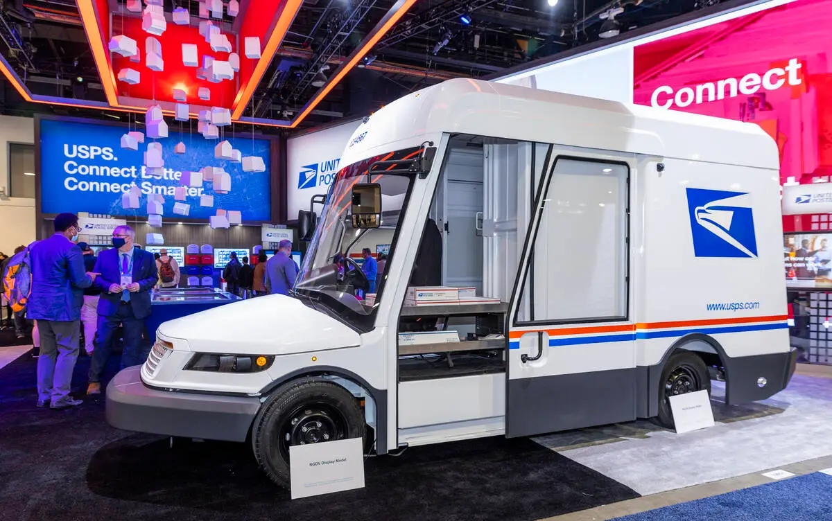 USPS Announces Delay in Next-Generation Delivery Vehicle