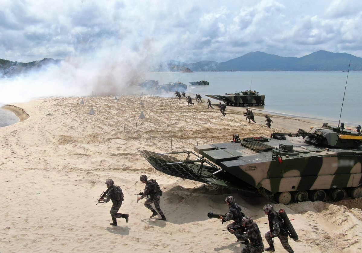 Top US Commander warns Invading Taiwan will cost China “Blood and Treasure”