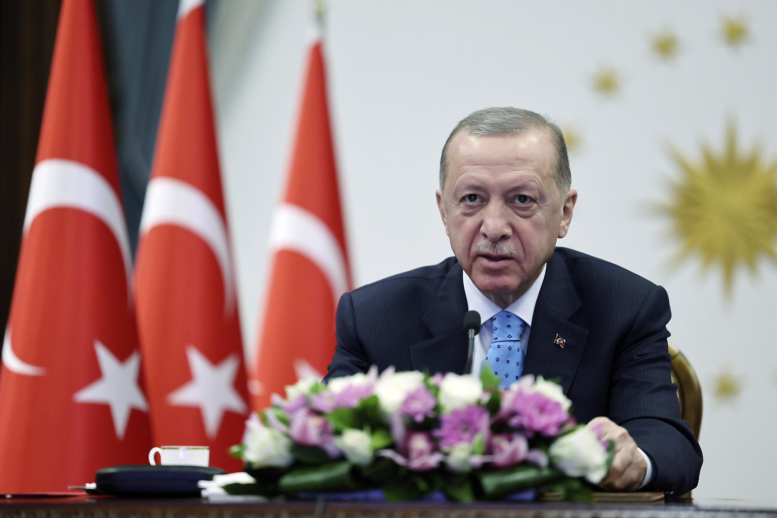 Erdogan Warns Israel Against Targeting Hamas in Turkey