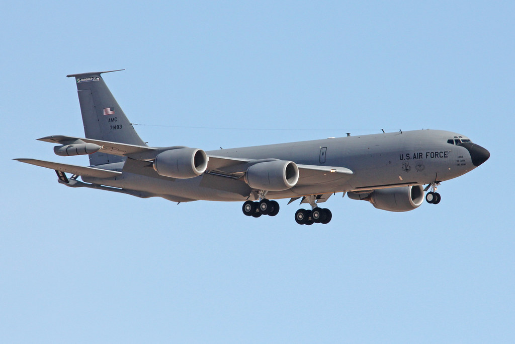 US Air Force Relocates Key Air Refueling Aircraft from Germany to Poland