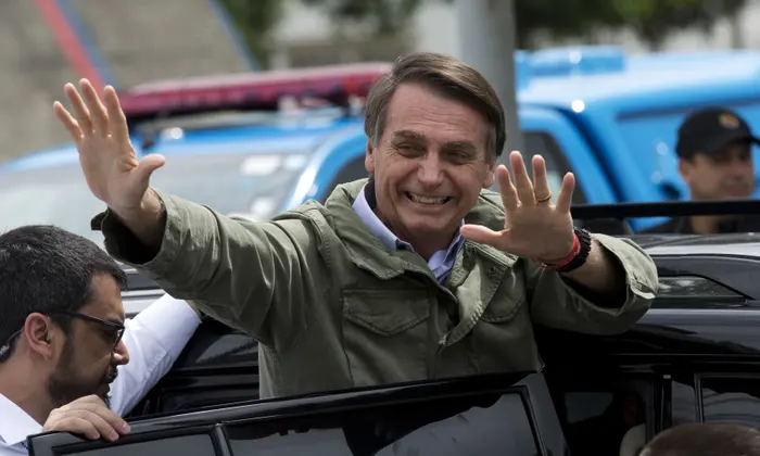 Former Brazilian President’s Home Raided in Connection with COVID-19 Vaccination Probe