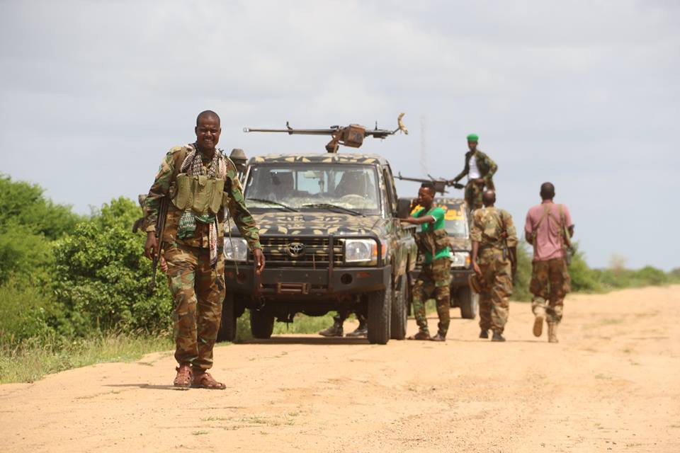 Al-Shabab Attacks Military Base in Somalia, 17+ Dead