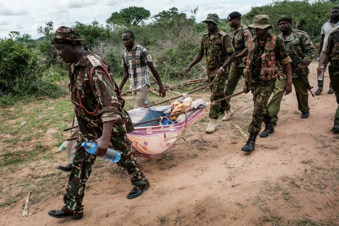 Kenyan Officials say Doomsday Cult Death Toll Rises to 201