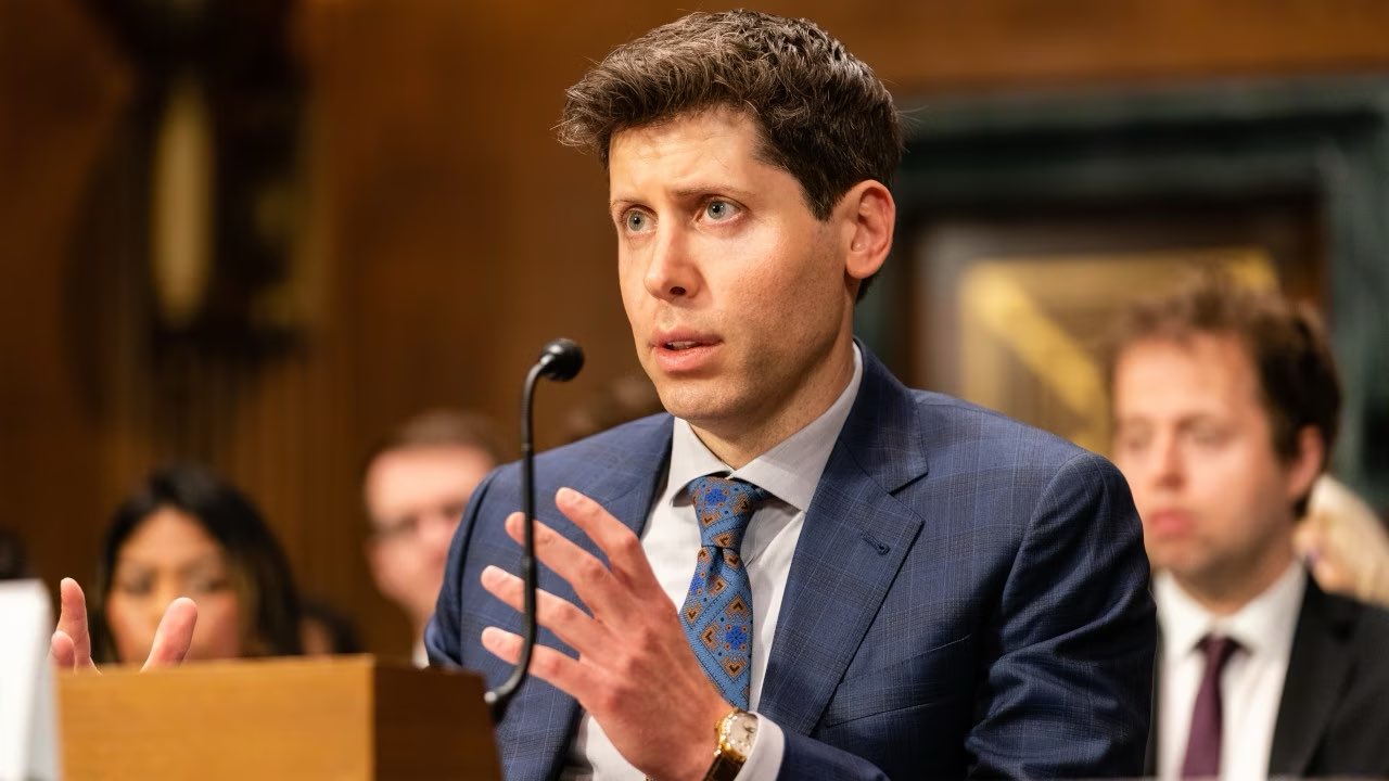 US Legislators Urged to Regulate AI by OpenAI Chief, Sam Altman