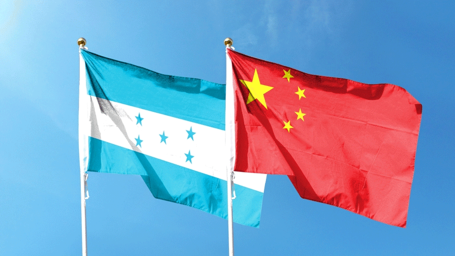 Honduras Begins Trade Negotiations with China for New Economic Agreements