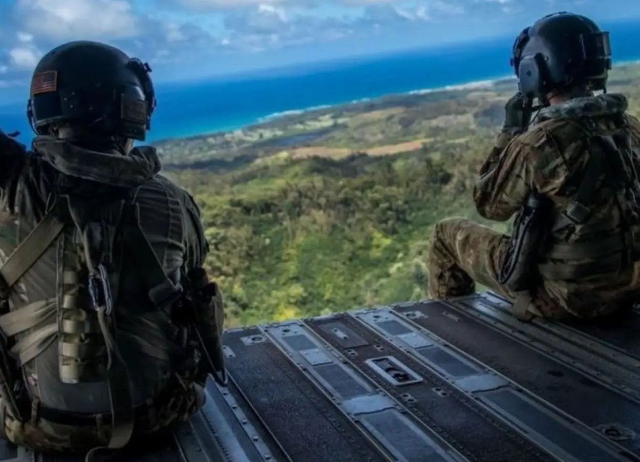 United States and Papua New Guinea Near Completion of Defense Cooperation Agreement