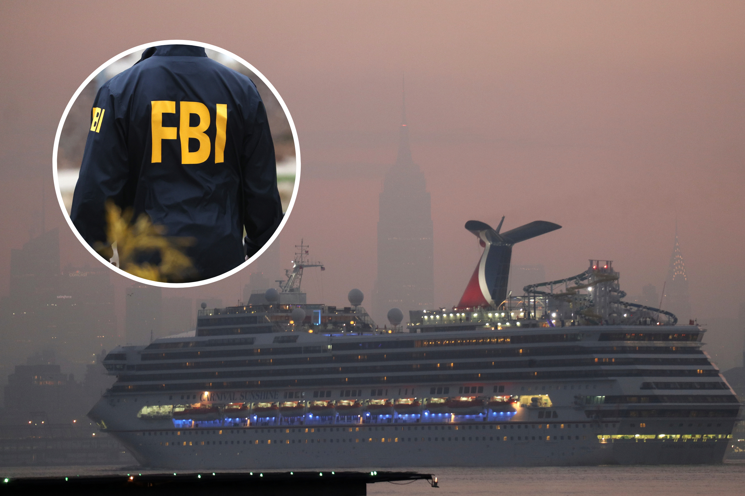 ‘Suspicious Death’ on Carnival Cruise Under FBI Investigation, Cruise Line Points to Natural Causes