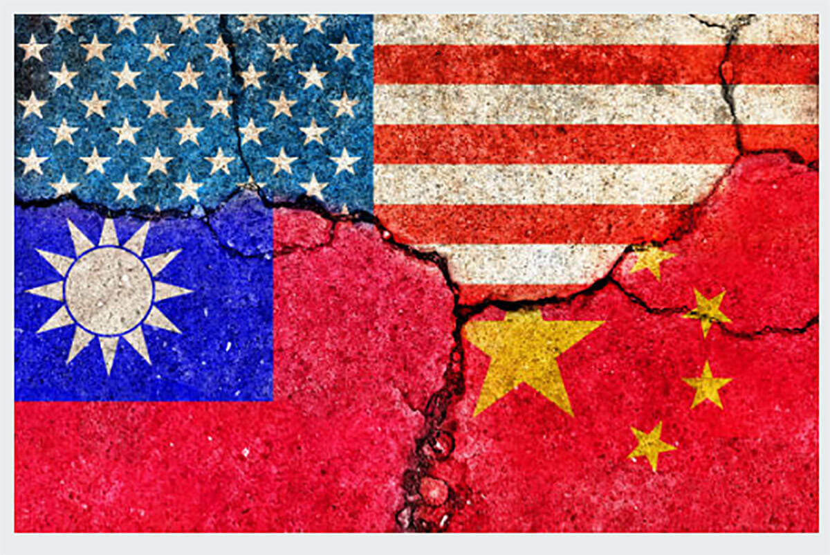 US to Provide $500 Million Arms Assistance to Taiwan