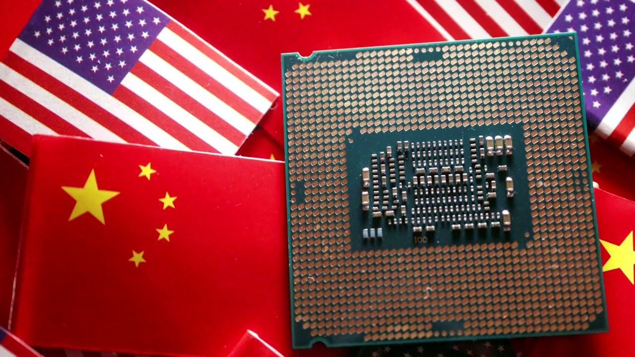 Micron Chips Banned in China as Tech Tensions With US Heighten