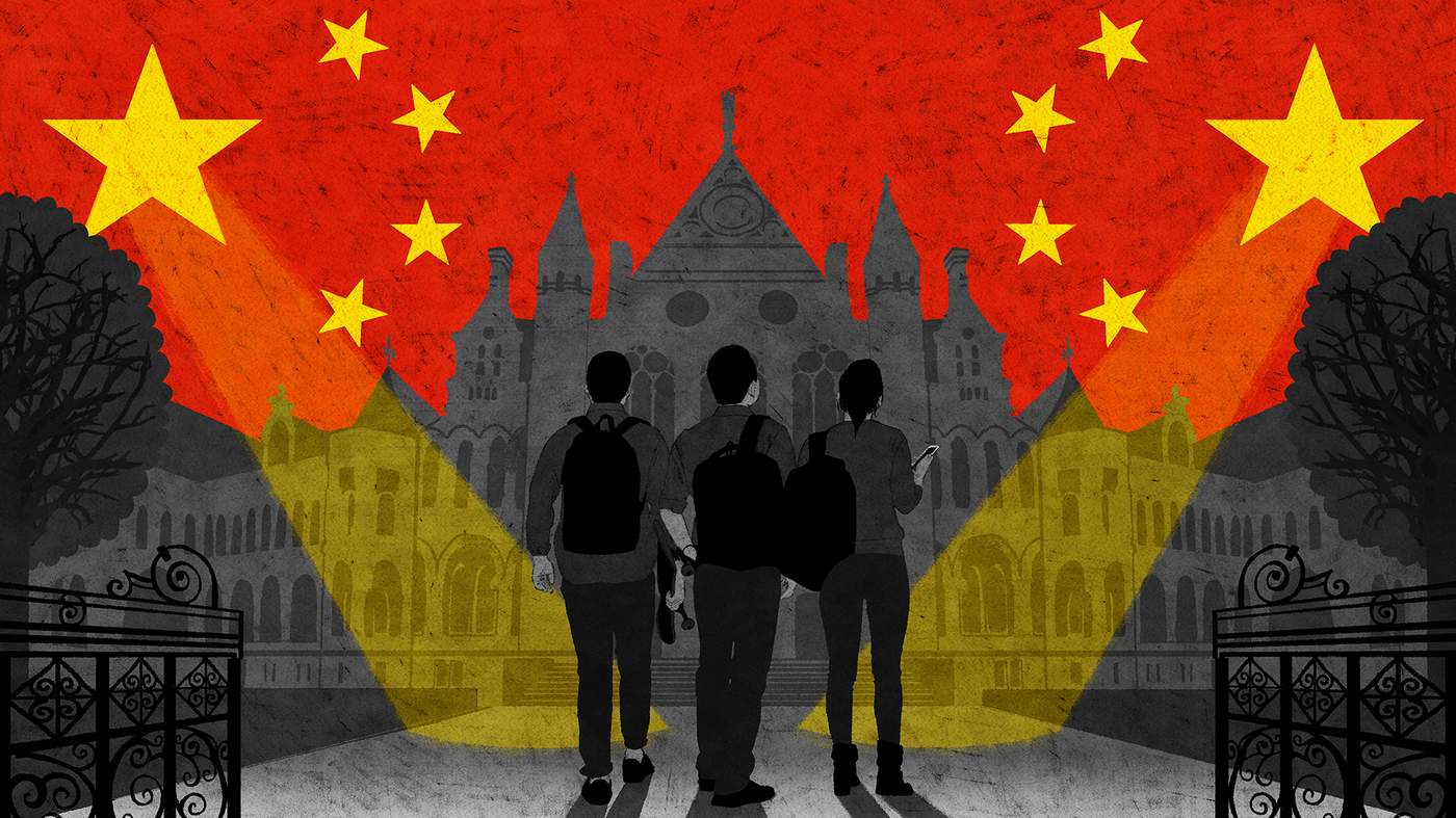 China Hands Life Sentence to 78-Year-Old US Citizen for Espionage
