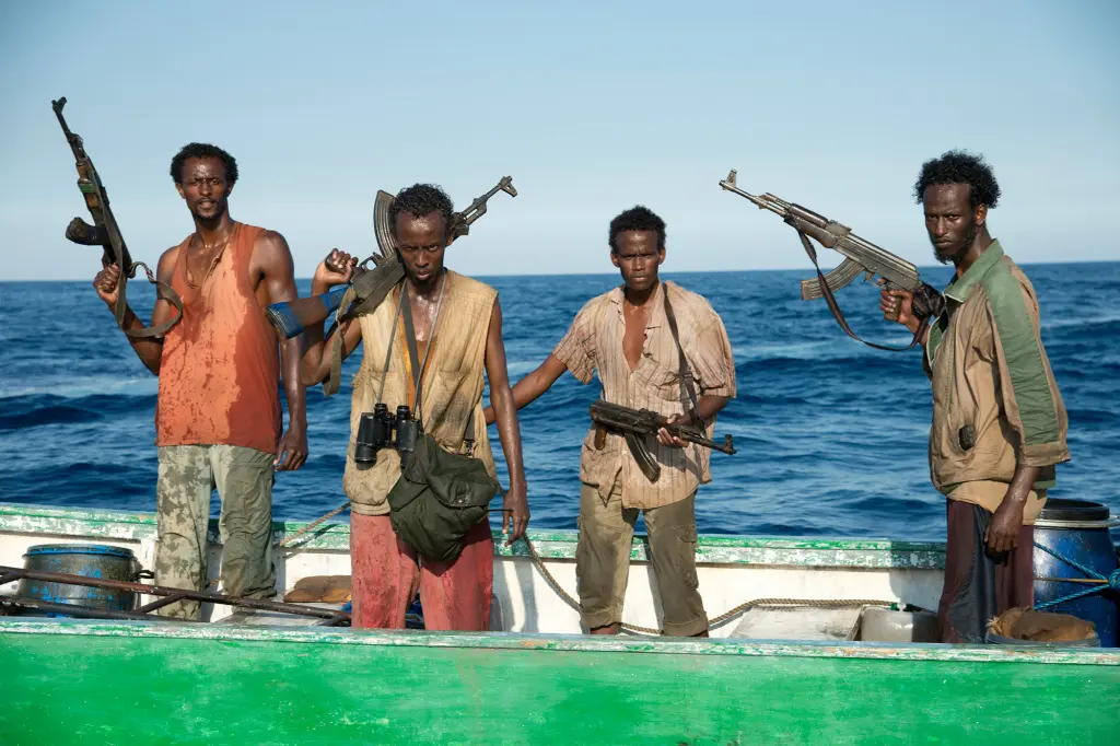 Oil Tanker Crew Freed Following Pirate Abduction Near Republic of Congo