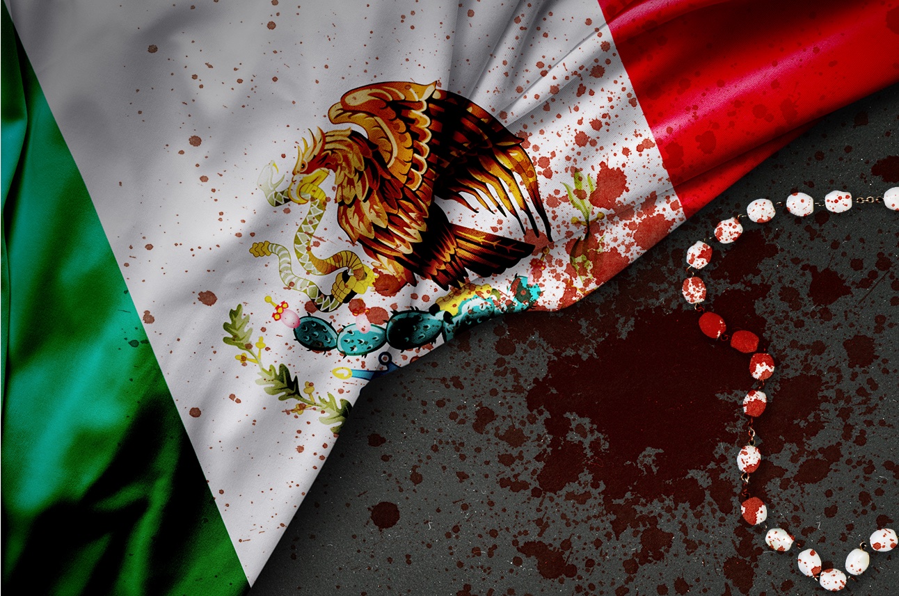 GRAPHIC: MEXICO’S CRIME SURGE: AN EXCLUSIVE DIVE UNVEILING THE UNDERREPORTED VIOLENCE TAKING THE COUNTRY BY STORM