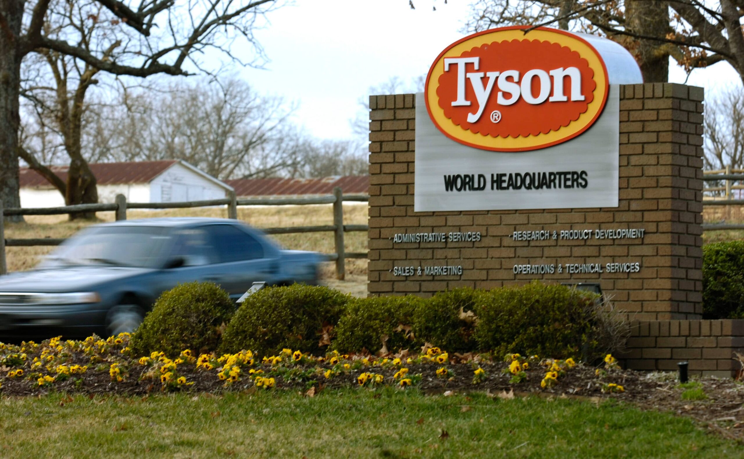 Tyson Foods to Terminates 228 Illinois Workers Unwilling to Relocate to Arkansas