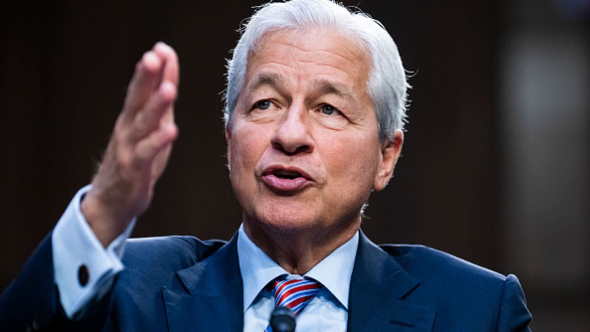 Attorney Representing Epstein Accuser Calls for Additional Deposition of Jamie Dimon, CEO of JPMorgan Chase