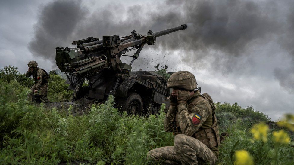 Zelensky Ends Silence, Announces Ukrainian Counteroffensive