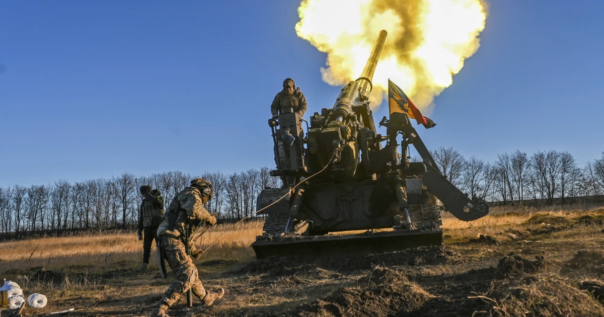 US Aims to Procure TNT from Japan for Ukrainian Artillery
