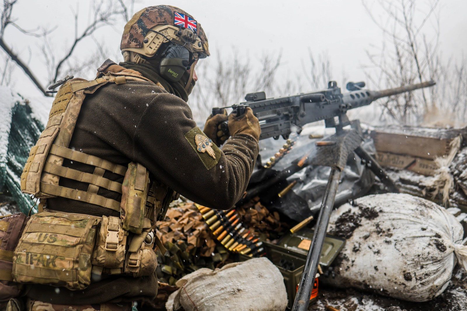 Ukraine Announces the Capture of Eight Settlements in Recent Counterattacks