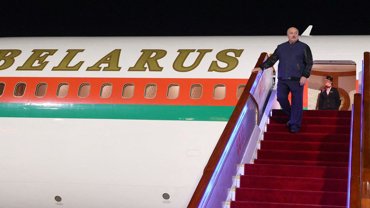 Belarus Displays Interest in Utilizing Exiled Wagner Officers for Military Training