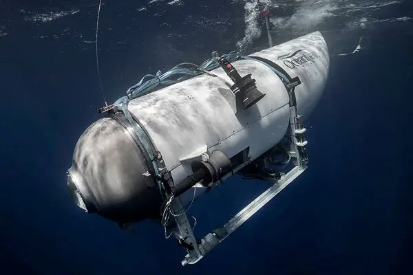 US and Canadian Safety Officials Launch Investigation into Titan Submarine Incident