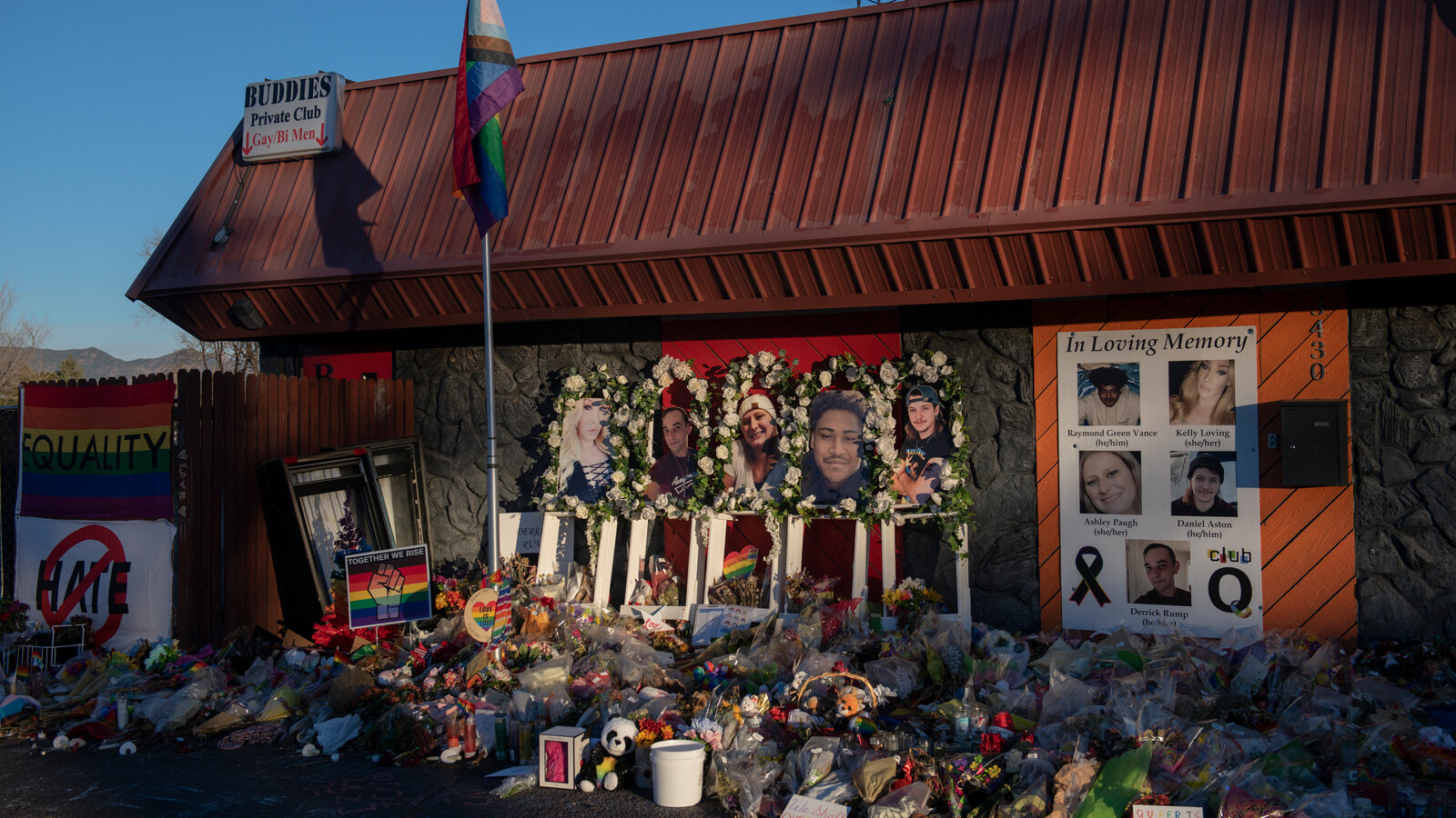 Guilty Plea Entered by Suspect in Colorado LGBTQ Nightclub Attack